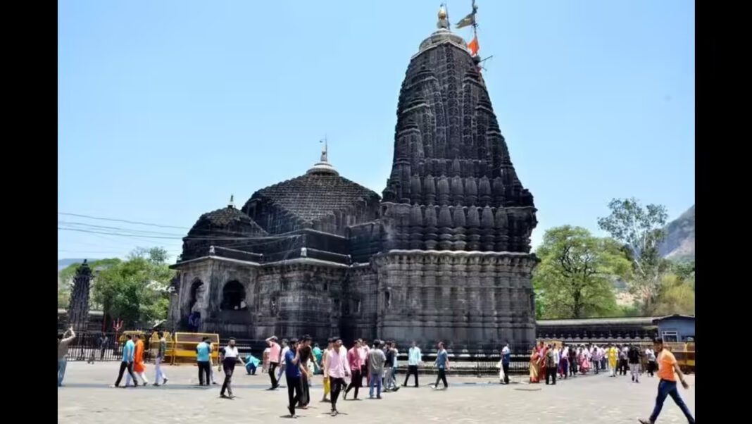 Nashik Trimbakeshwar Gets Rs 144 Crore Tourism Push