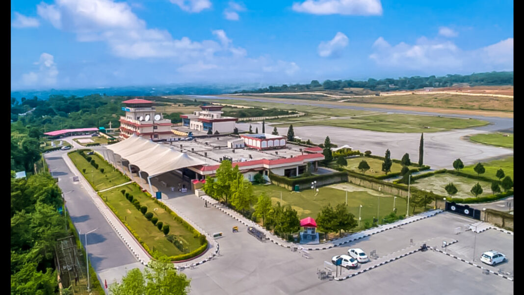 India airport expansion to spur real estate