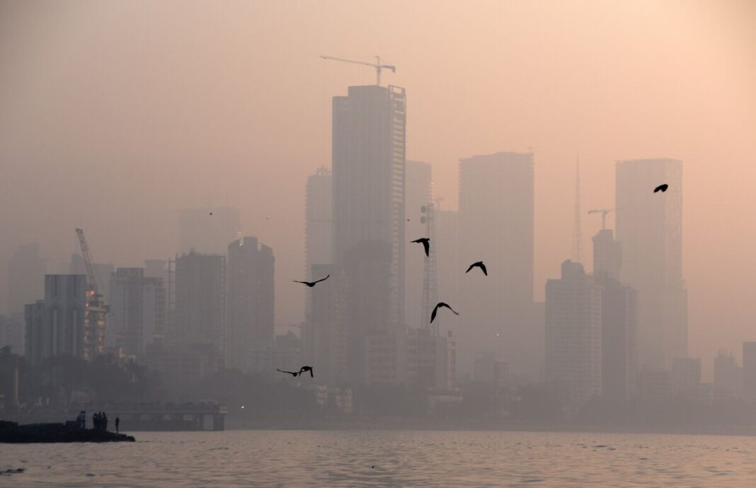 Mumbai Pollution Spike Raises Health And Policy Concern