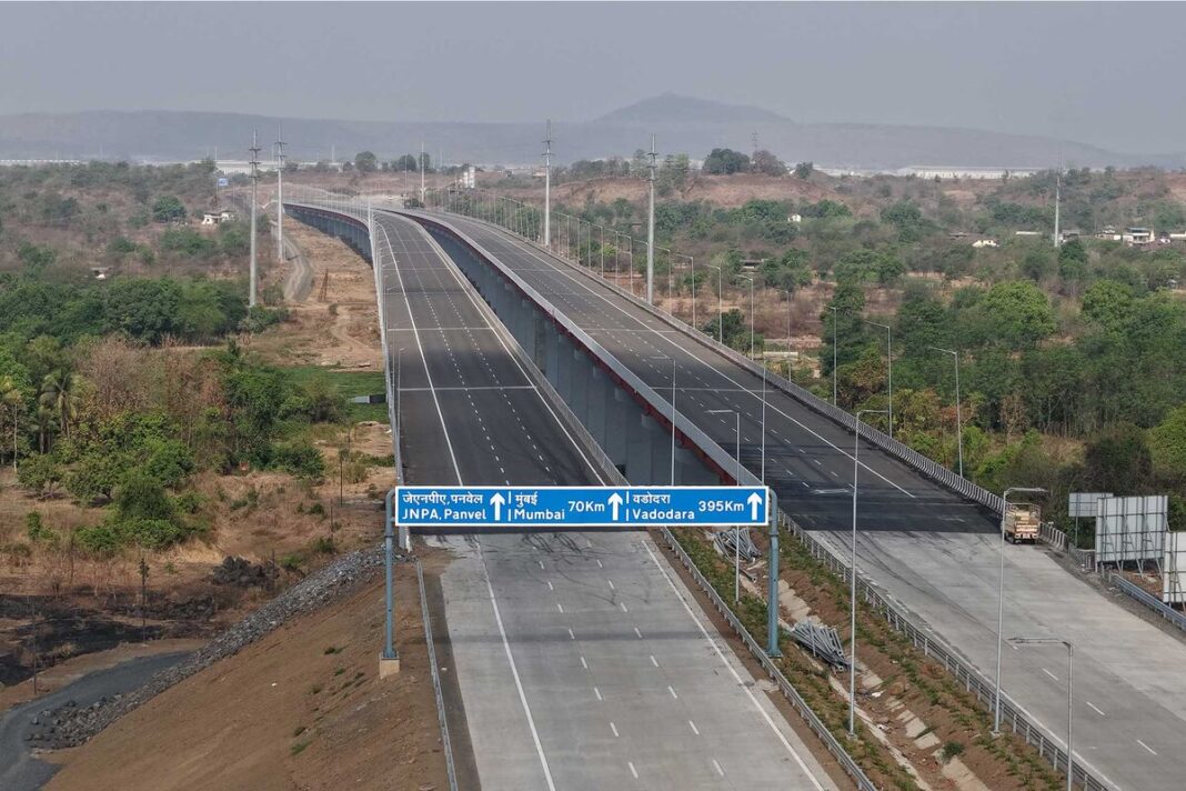India Highway Assets Move Into Public Investment Trust