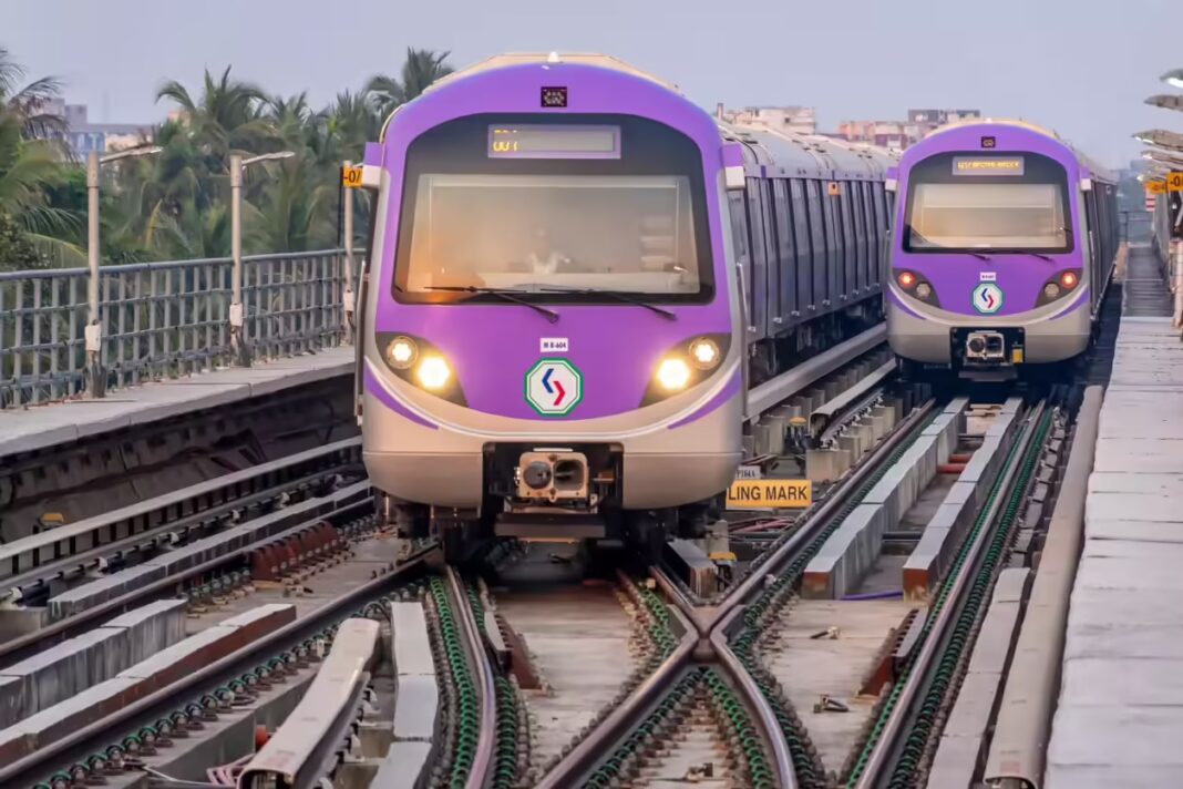Kolkata Metro Projects Under Fresh Scrutiny