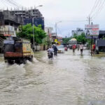 Nagpur Faces Severe Waterlogging After Heavy Monsoon Rains