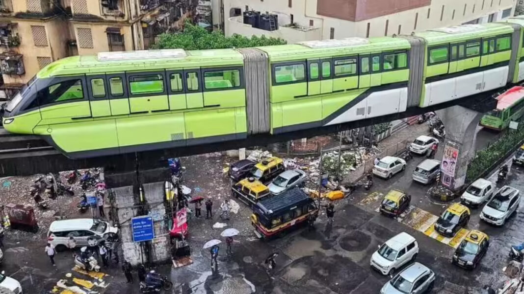 Mumbai Monorail Set For Operations Restart