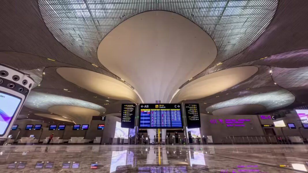NMIA Introduces Digital Processing For Air Travellers