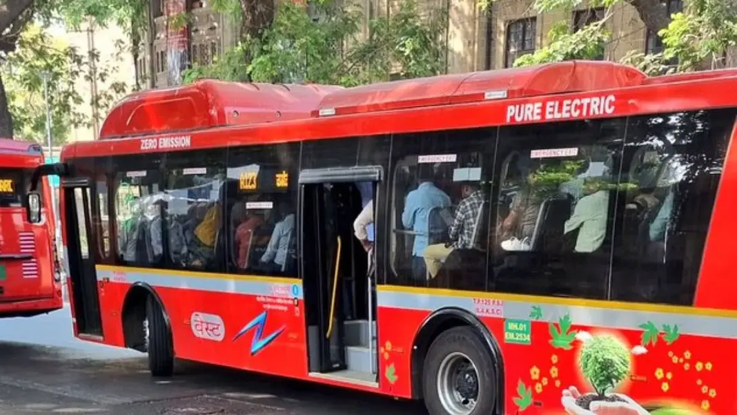 BEST Undertaking Mumbai Aims To Expand Buses And Routes