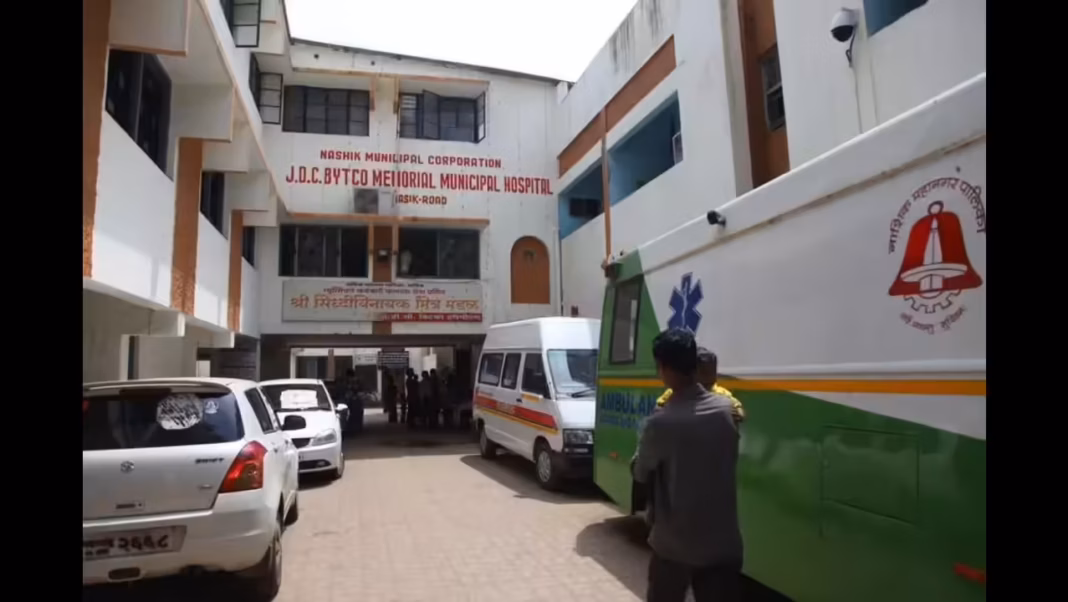 Nashik Municipal Hospitals To Offer Free Food