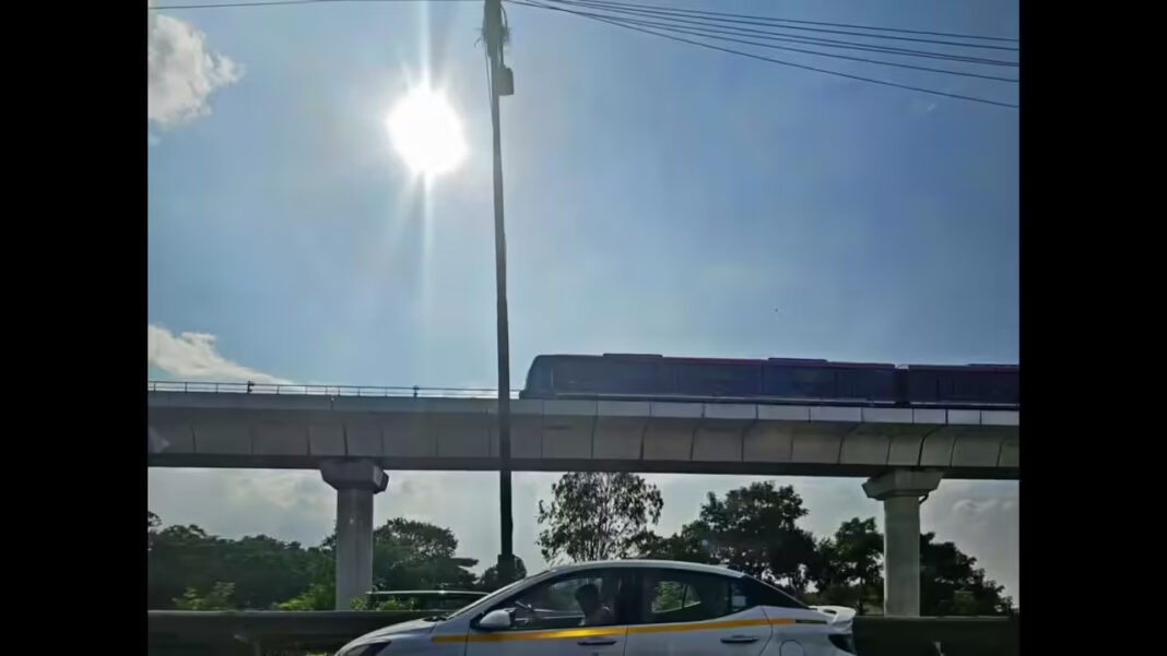 Shilphata Road Set For Metro Driven Mobility Shift