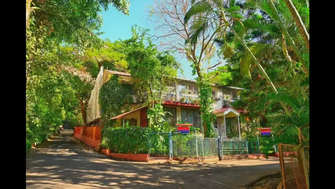 Mumbai Warden Road Bungalow Cluster Set For Redevelopment