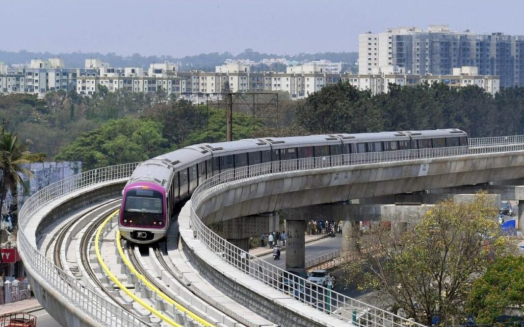 Bengaluru Metro Corridors Reshape Housing Demand