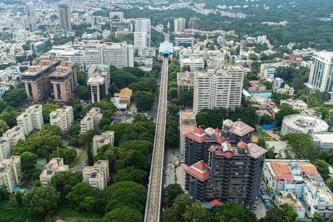 Bengaluru real estate draws returning Indians