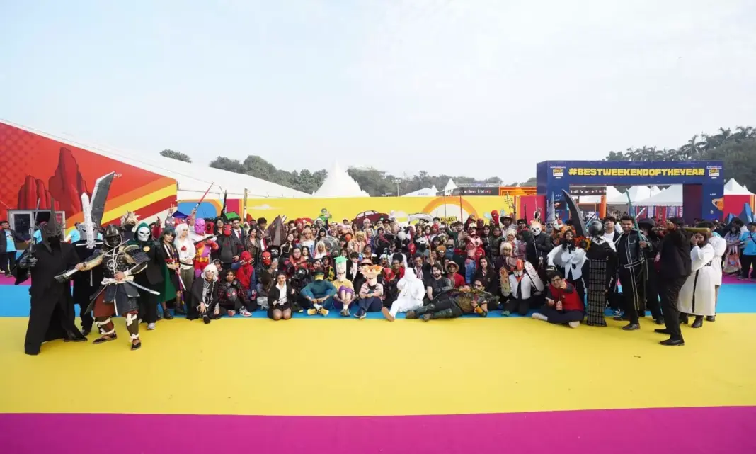 Kochi Comic Con Boosts Creative Economy
