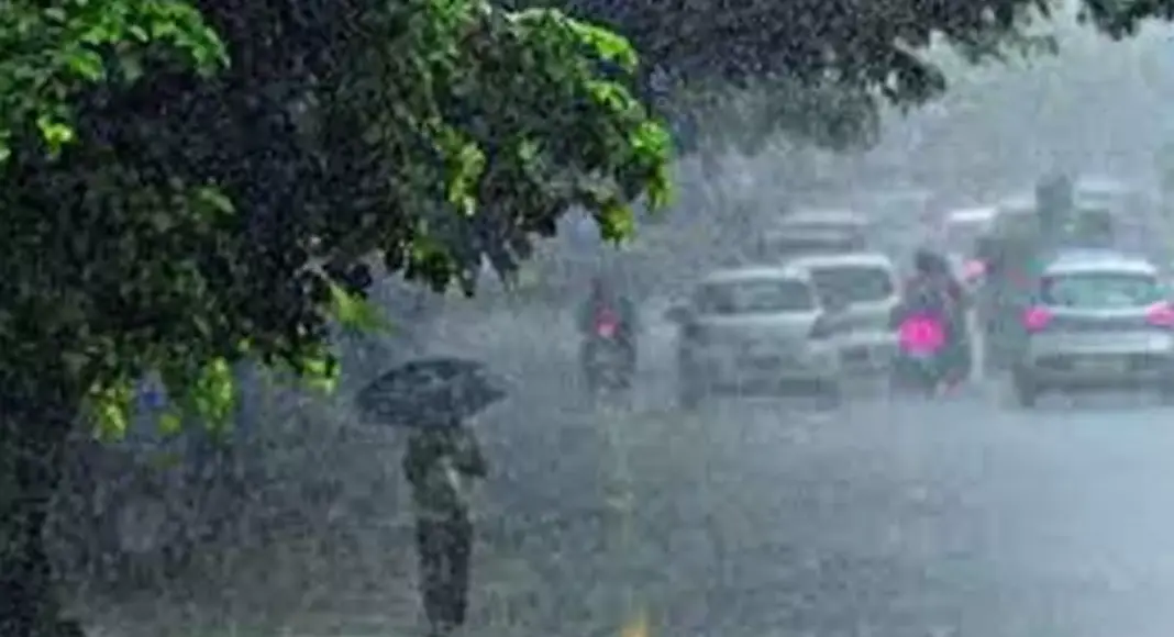 Nagpur Rain Alert Signals Early Summer Weather Shift