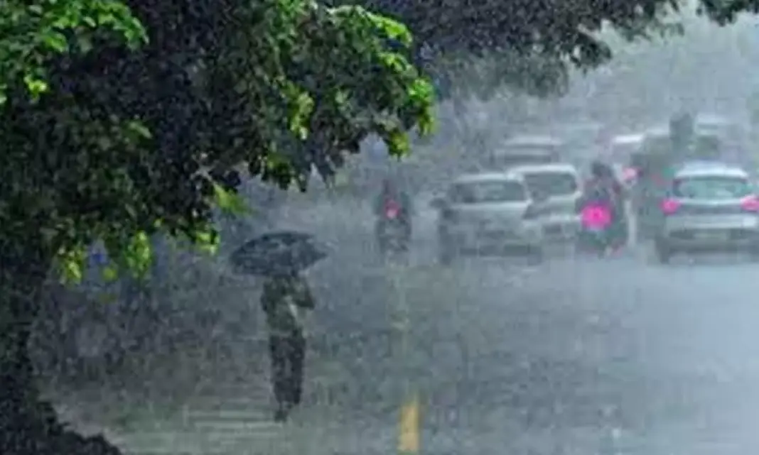 Nagpur Rain Alert Signals Early Summer Weather Shift