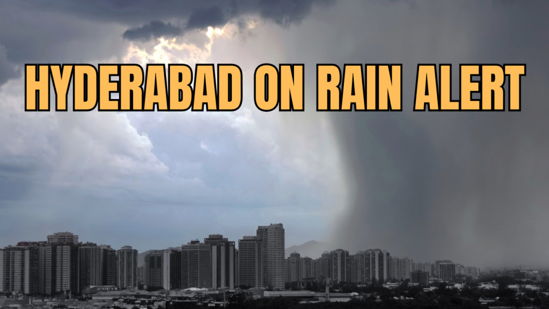 Hyderabad Weather Alert Prompts Citywide Caution