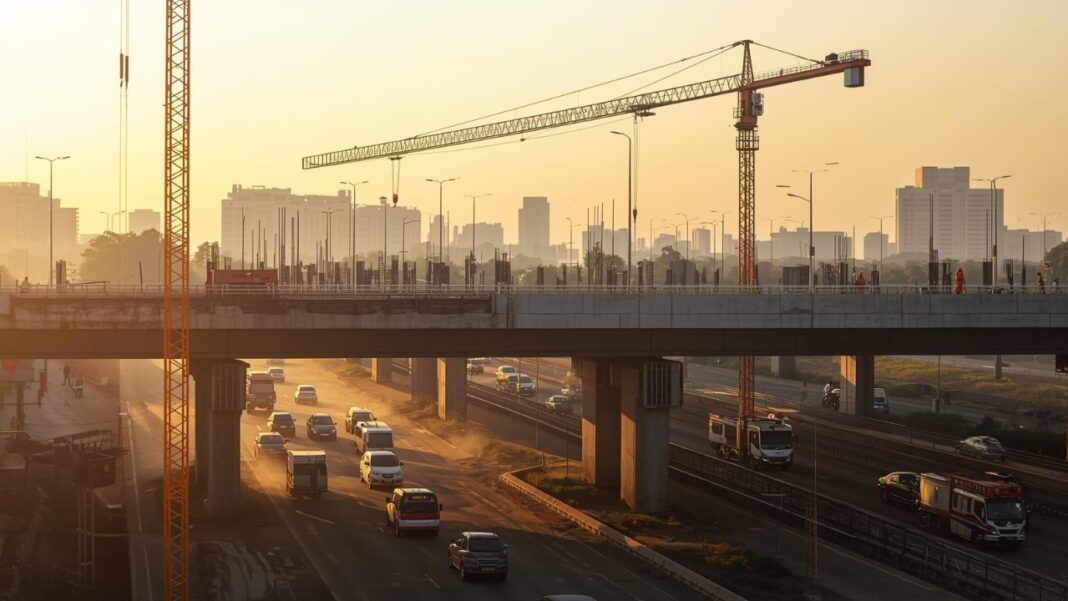 Bengaluru Accelerates Completion Of Ejipura Flyover