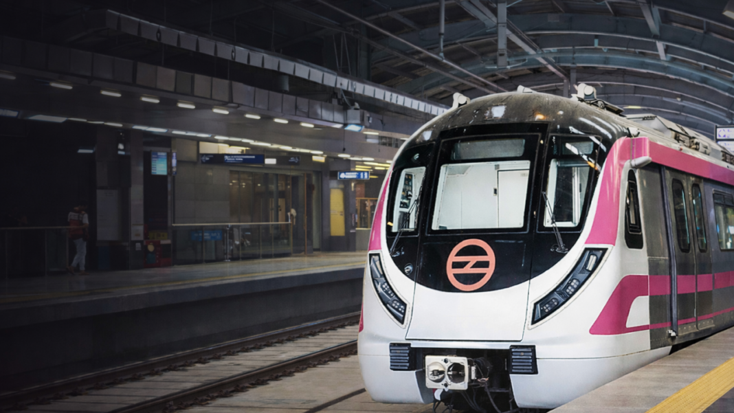 Delhi Magenta Line Reshapes NCR Mobility