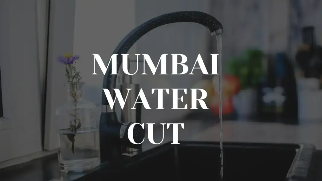 Mumbai BMC Plans 14-Hour Water Shutdown In Bandra And Khar