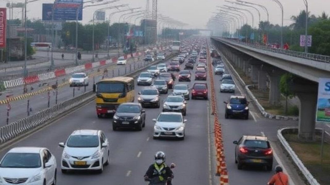 Chennai Elevated Corridor Project Set to Transform Traffic