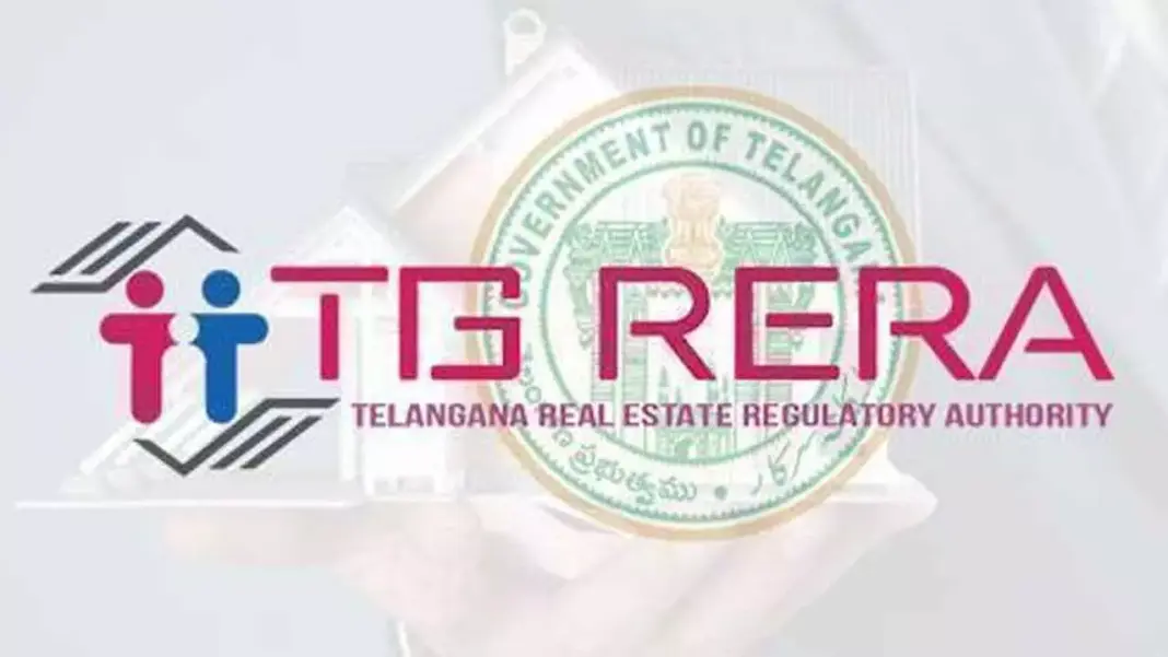 Hyderabad TGRERA Cracks Down On Realty Ads