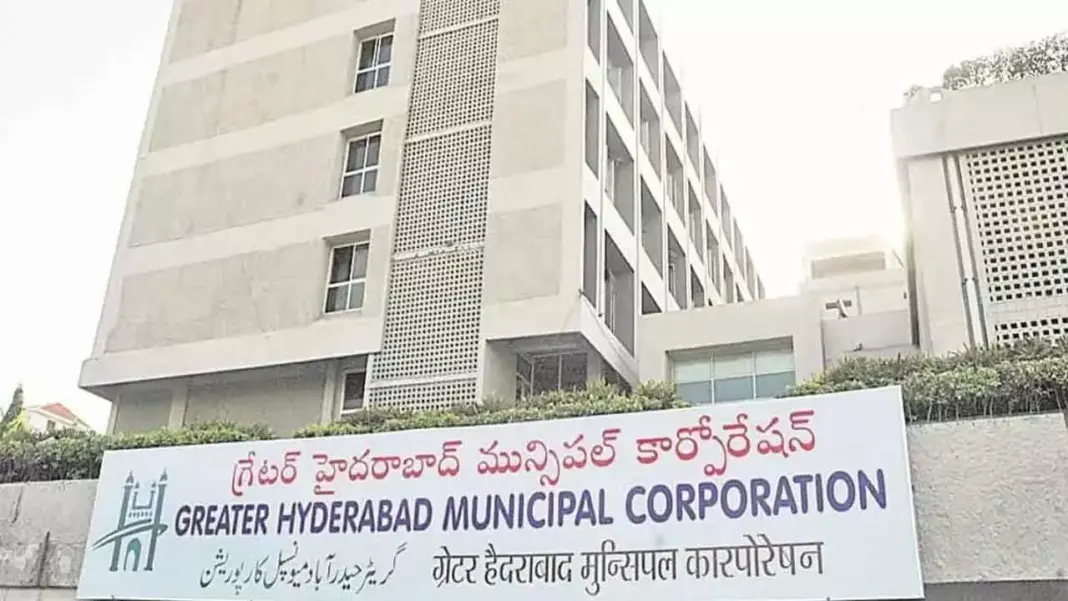 GHMC Expands Property Tax Net To Gplus5