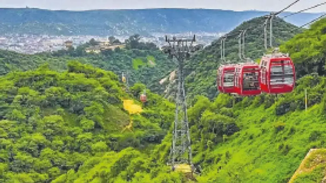Hyderabad Ropeway Project Hits Defence Roadblock
