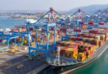 Thoothukudi Logistics Park to Anchor Port Growth