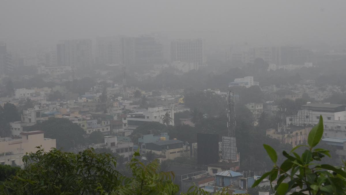 Chennai Air Pollution Inequality Laid Bare