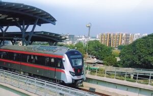 Ahmedabad Metro Timetable Updated For Gift City Link