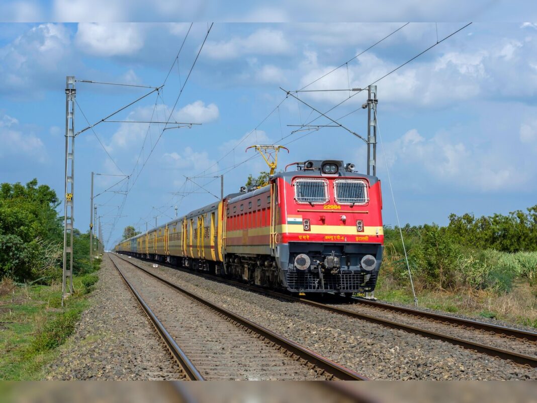 Indore Manmad Rail Project Gains Planning Momentum