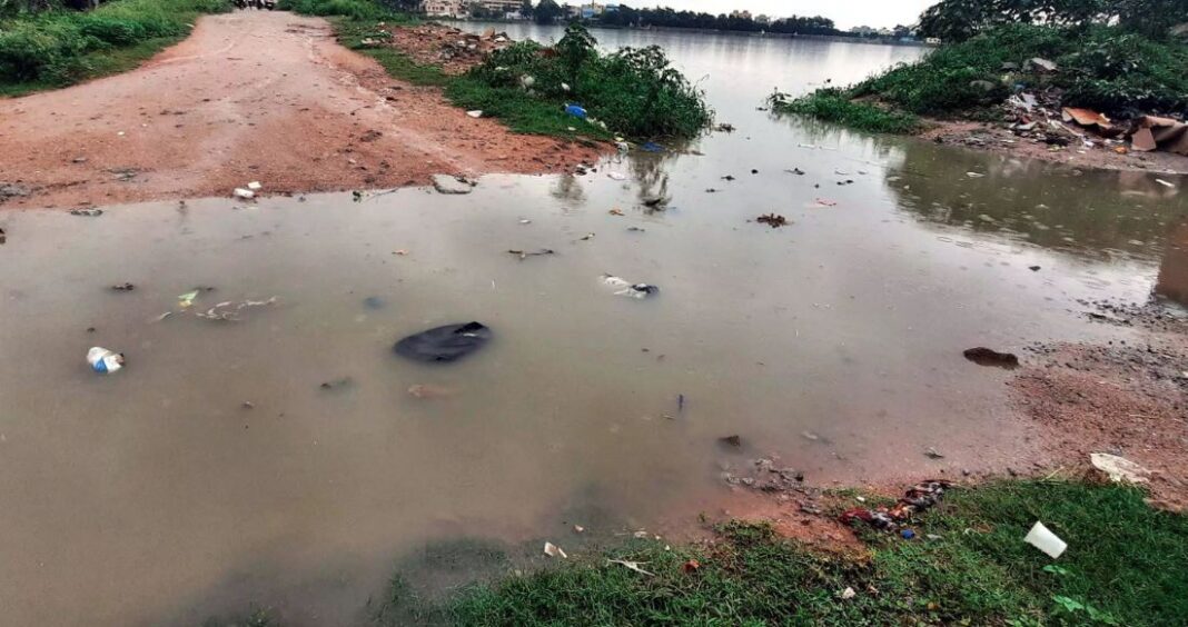 Secunderabad water contamination sparks health fears