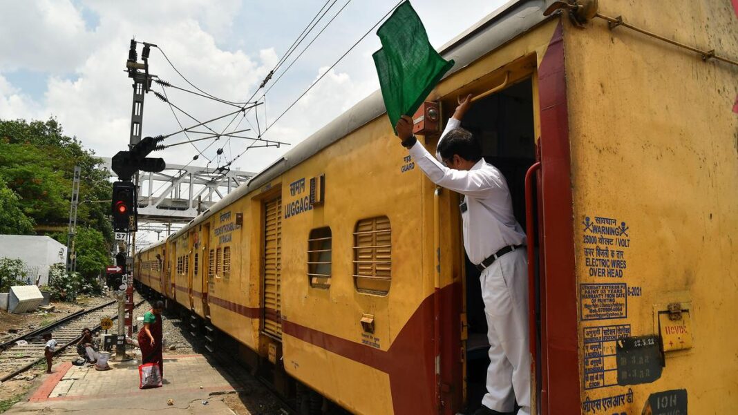Andhra Pradesh Rail Budget Backs High Speed Corridors