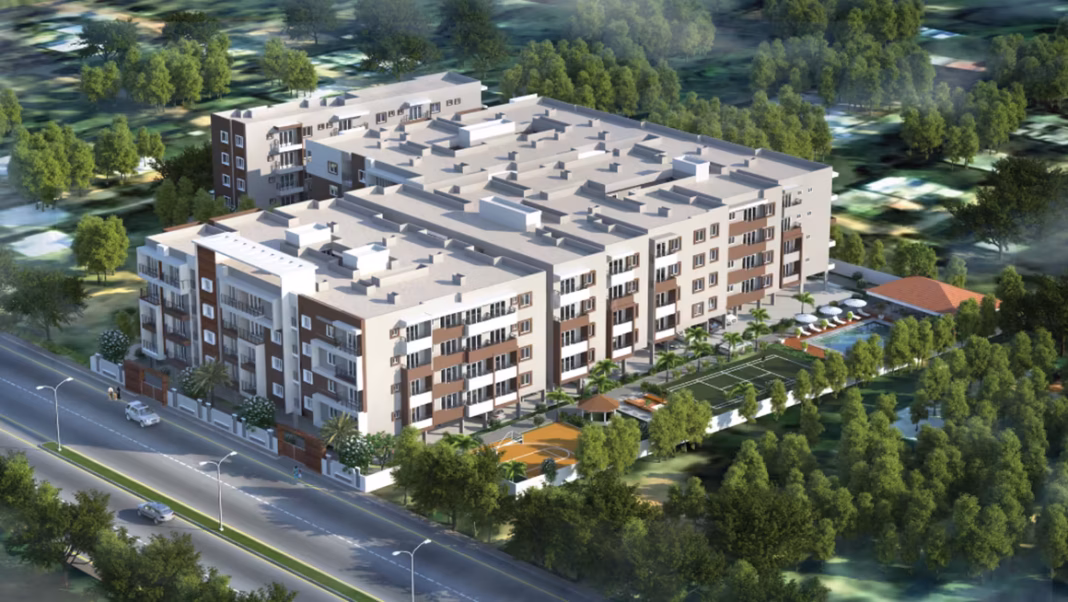 GR Group expands Bengaluru premium housing