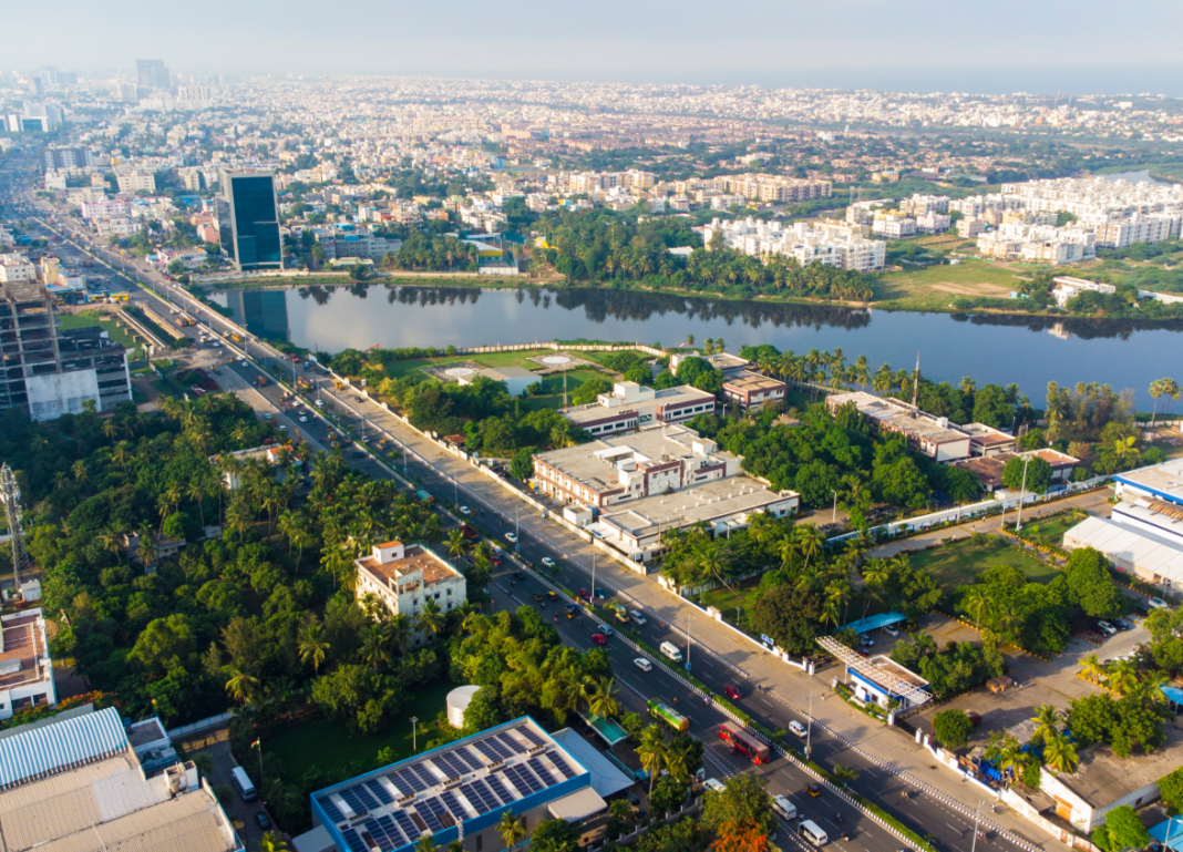 Chennai Residential Demand Follows Practical Living