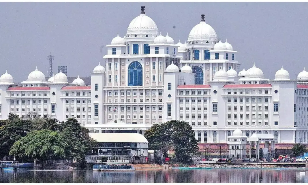 Hyderabad Cabinet Reviews GHMC Elections Plan