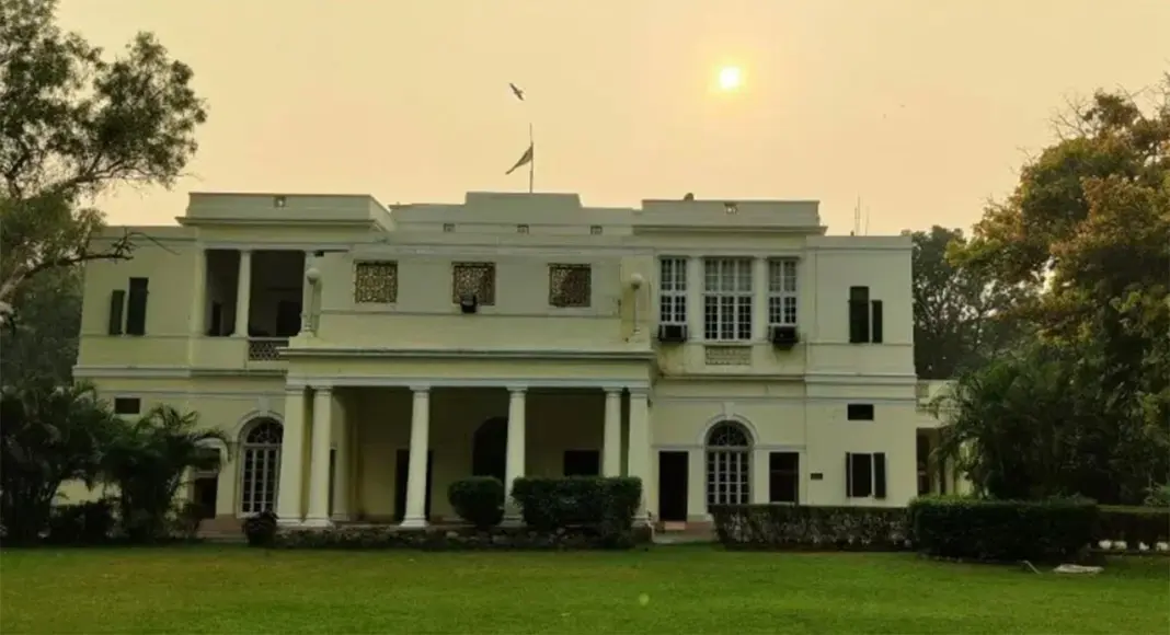 Lutyens Delhi mansion reflects heritage value
