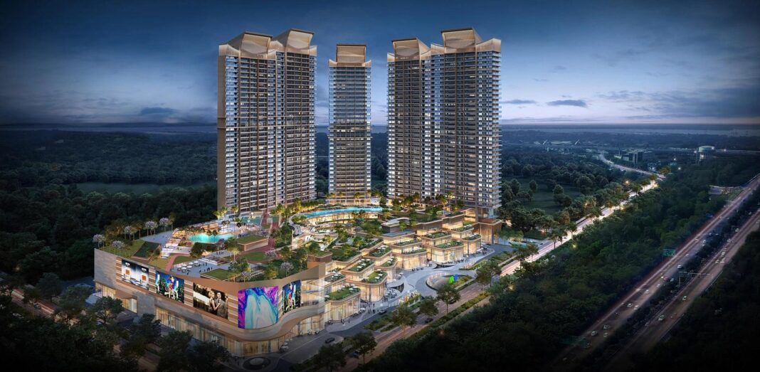 Gurugram Mixed Use Project Attracts Rs 1283 Crore