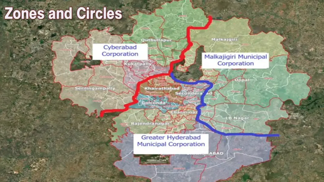 Cyberabad Municipal Corporation tops property tax charts