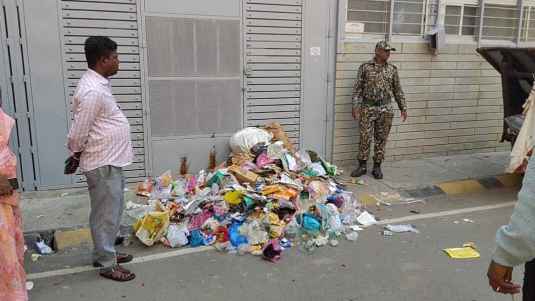 Bengaluru Waste Management Gets Major Financial Boost