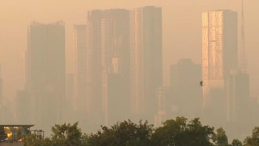 Maharashtra Directs BMC To Deploy AI IoT Pollution Tracking