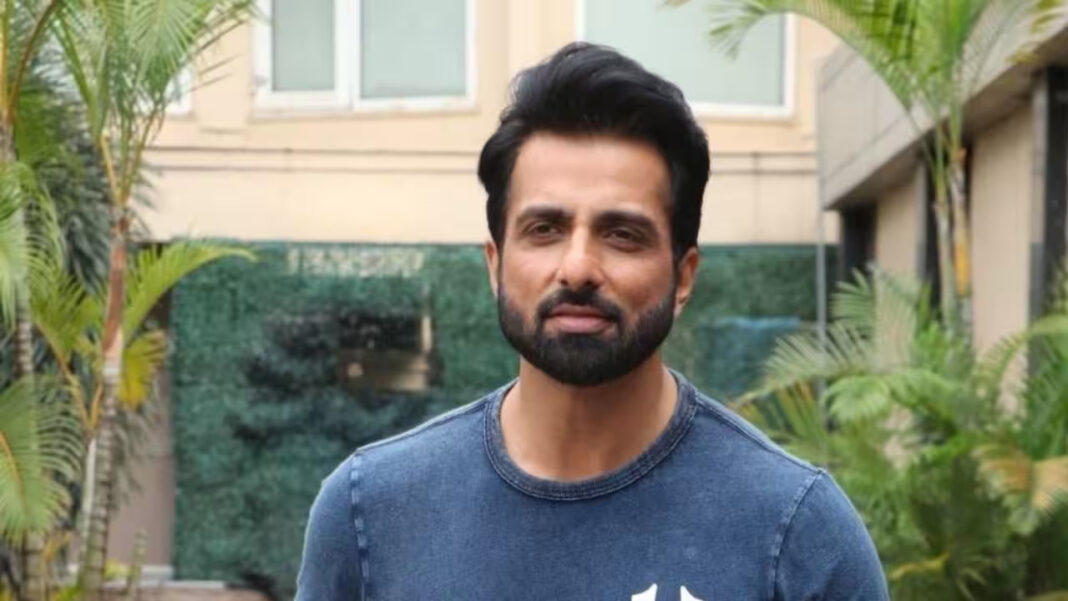 Actor Sonu Sood Rents Bandra Commercial Space to HDFC Bank
