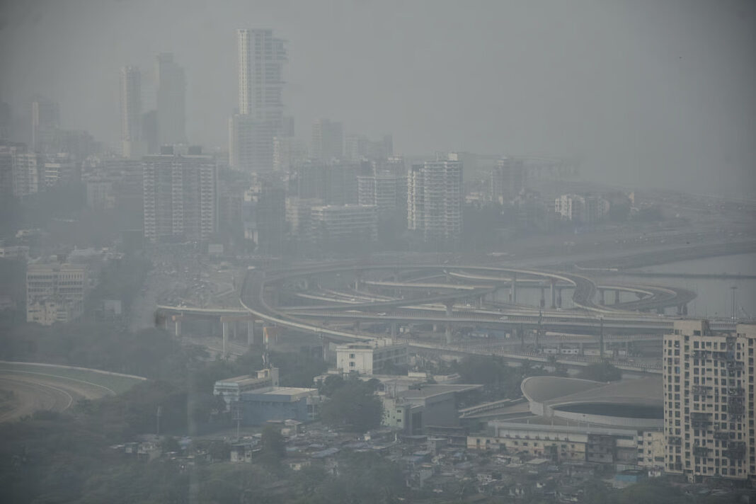 Mumbai Pollution Linked To Rising Cancer Burden