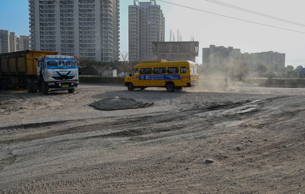 Delhi Ridge Faces Pressure From Tunnel Plan