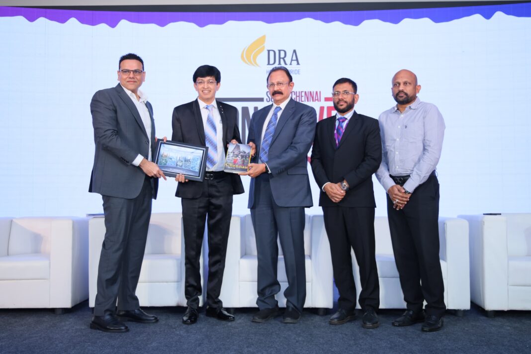 Chennai sustainability and infrastructure lead dialogue