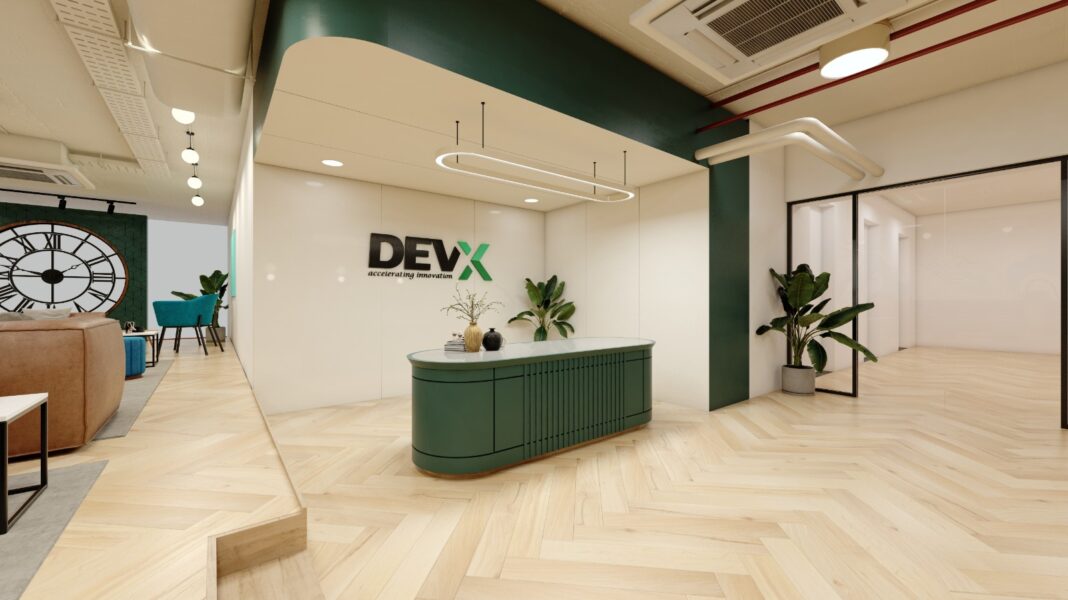 DevX Signs Rs 850 Crore Development Management Office Deal in Ahmedabad
