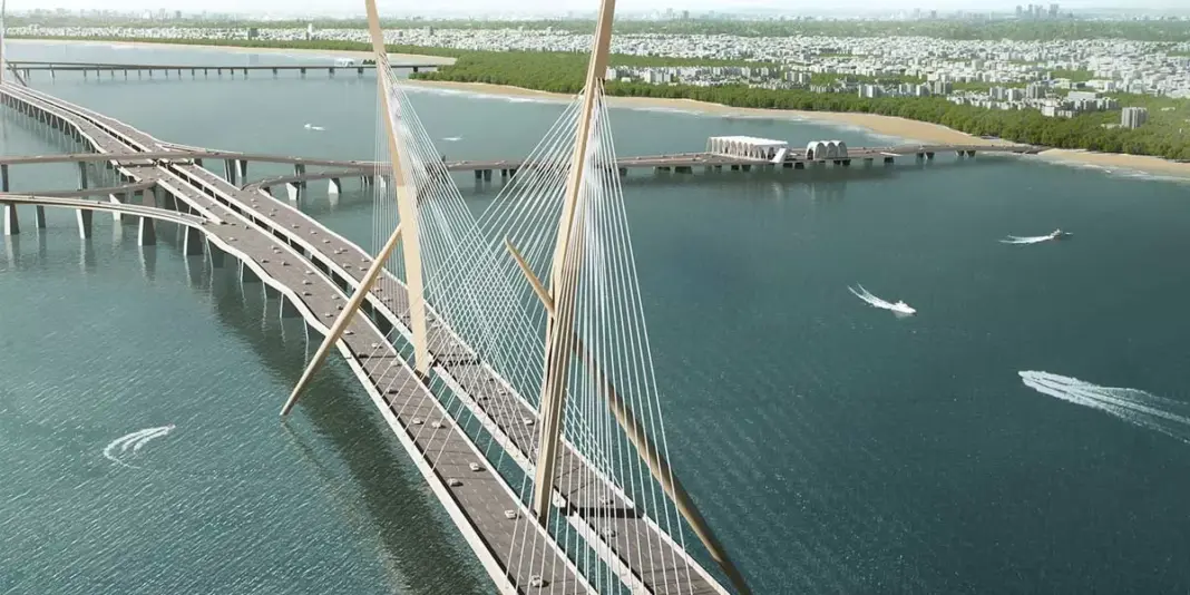 Mumbai Vaitarna Railway Bridge Set For Opening