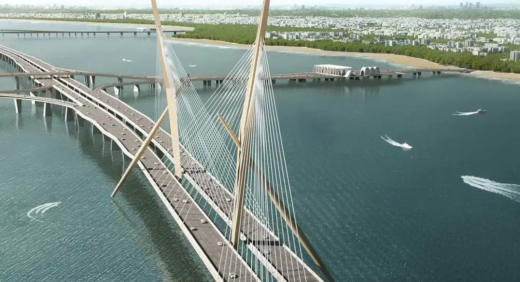 Mumbai Vaitarna Railway Bridge Set For Opening