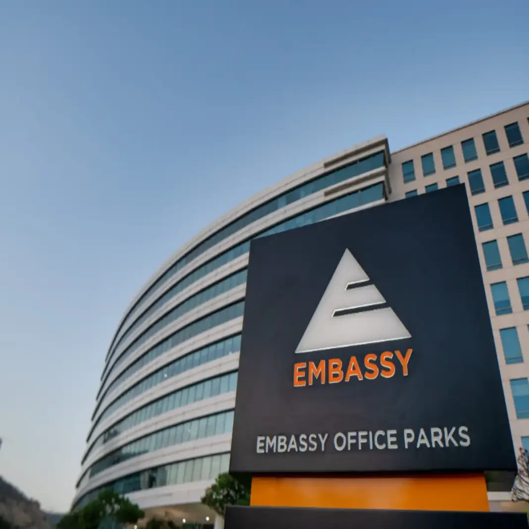 Embassy REIT Strengthens Office Market Confidence