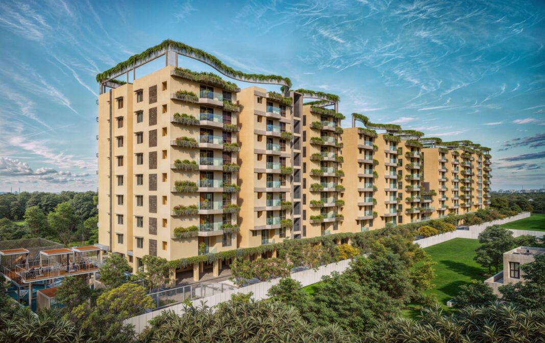 Mana Projects Bengaluru advances green building standards
