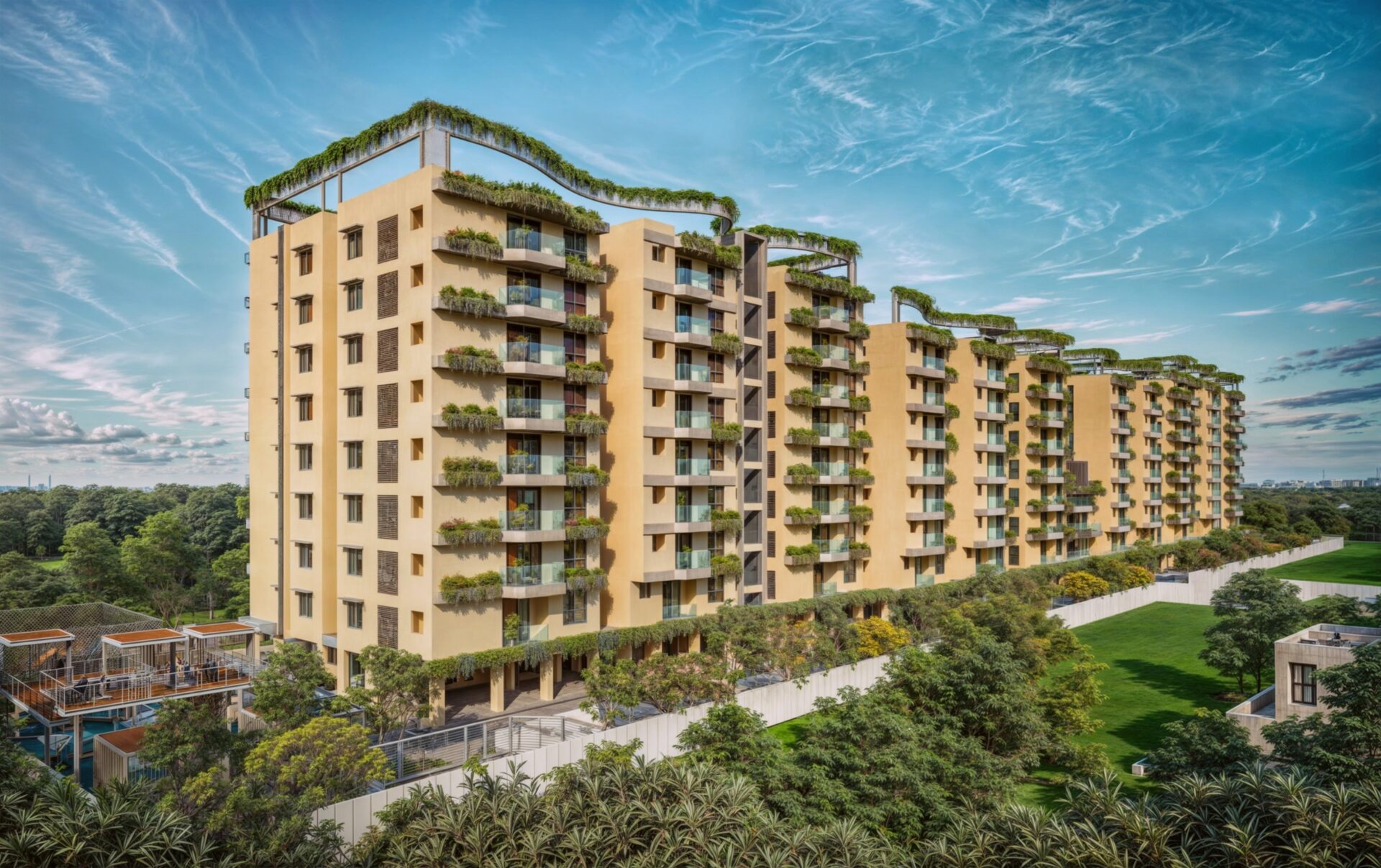 Mana Projects Bengaluru advances green building standards