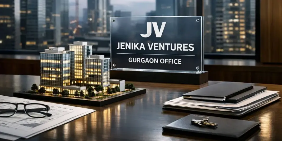 Jenika Ventures Expands Advisory Footprint In Gurgaon